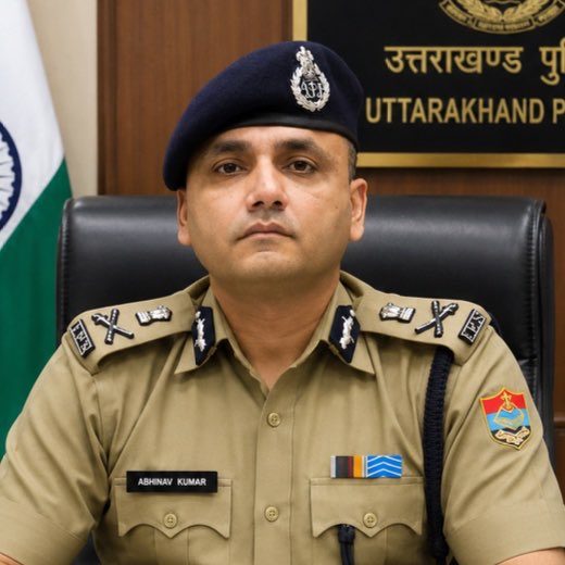 Shri Abhinav Kumar