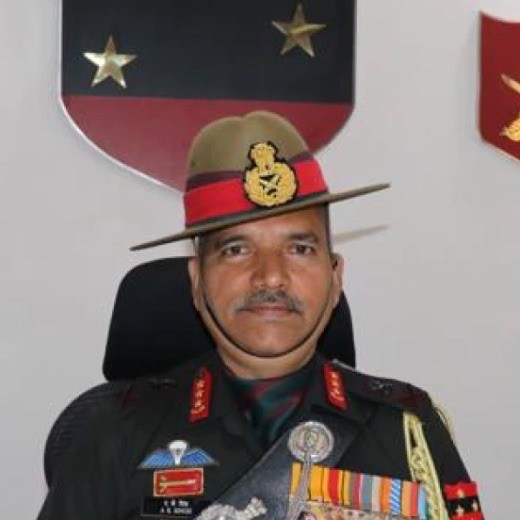 Lt. Gen. Ajai Kumar Singh (Retd.)