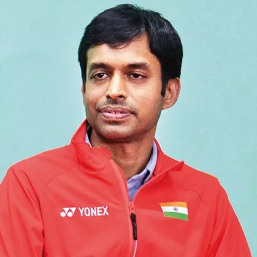 Pullela Gopichand